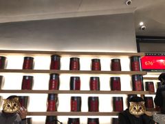 -LELECHA乐乐茶(上海五角场万达广场店)