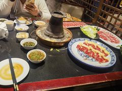 -东来顺饭庄(金泉广场店)