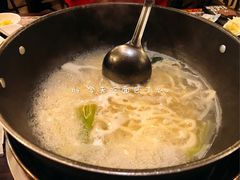 鸡汤面条-新村一只鸡(新村本店)