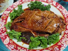 -北平味道.京味菜.烤鸭(梨园店)