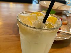 招牌冰鲜柠檬-UPPER KITCHEN(延安路店)