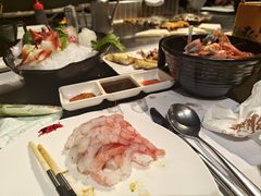 -不翻台·无国界铁板烧(北国先天下店)
