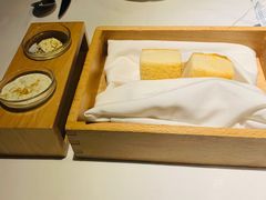 餐前面包-王品牛排(杭州大厦店)