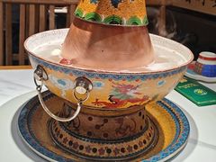 -曲氏老北京铜锅涮肉•火锅(不老街店)