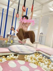 -奈尔宝·儿童乐园·亲子餐厅(华采天地店)