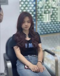 -米可造型烫染