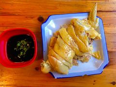 白斩鸡-长寿粗面馆(殷高西路店)