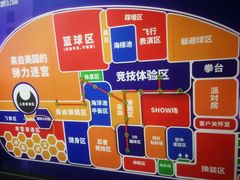 -Tenker Club弹刻极限主题公园 · 蹦床 · 团建 · 生日派对(大关店)