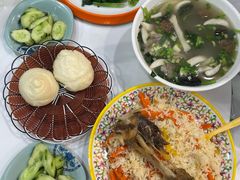 -老字号大盘鸡·丸子汤·抓饭