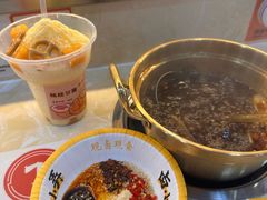 -卤小弄热卤转转小火锅