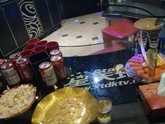 -星天地氧吧量贩KTV(龙岗店)