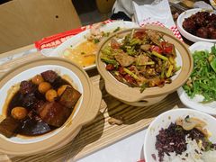 -乡村基·川味现炒大王(熙悦天街店)