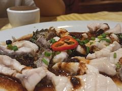 豉汁蒸脆肉皖-石岐佬中山菜馆(张溪店)