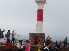 -江山半岛白浪滩景区