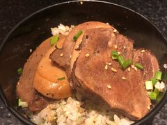 招牌牛舌饭-無境·匠心日本料理(汉街店)