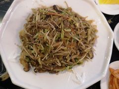 炒杂菜-桃园中华料理炸酱面(燕儿岛路店)