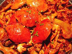 蛮横肉蟹煲-蛮横肉蟹煲(印象城店)