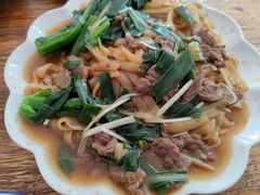 湿炒牛河-南记食粥坊·宵夜大排档(莲花总店)
