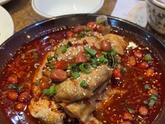 -独秀小吃(蓝田店)