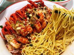 -阿胖龙虾小海鲜(宁国南路总店)