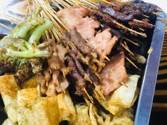 -阿姨小肉摊(同济西苑店)