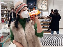 -BURBERRY(上海港汇恒隆广场店)