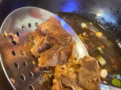 -崔记生活·铁锅炖鱼粘卷子(总店)