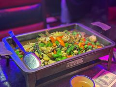 紫苏味牛蛙平锅-蛙来哒(诚丰广场店)