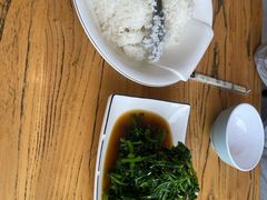 -俺家菜馆(百里峡店)