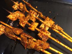 -碎怂烤肉(钟楼柳巷店)