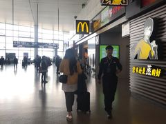 门面-麦当劳(禄口机场T2航站楼)