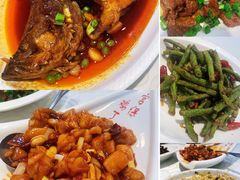 干烧桂鱼-峨嵋酒家总店(车公庄店)
