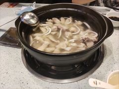 -烹然四季椰子鸡火锅(团结湖总店)