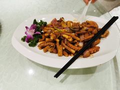酱爆八爪鱼-東城故事·尋找姆媽的味道(玉兰路店)