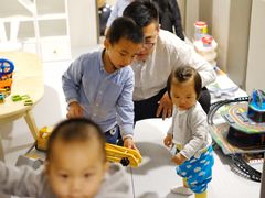 -艾米茉亲子餐厅(万象城店)