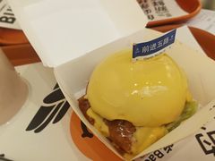 -前进5路汉堡炸鸡(昙华林店)