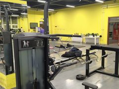 -青岛市体育产业发展中心全民健身中心