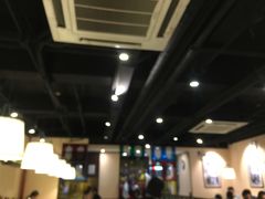 大堂-火齐潮汕砂锅粥(五道口店)
