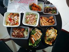 -食喜料理(诸城店)