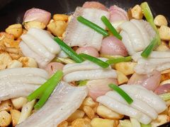 砂锅焗带鱼-玖味(老工人西路店)