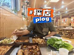 -老三李村河底戳子肉(总店)