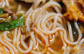 Spicy Sour Beef Offal Luosifen