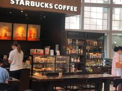 -星巴克(来福士办公楼店)