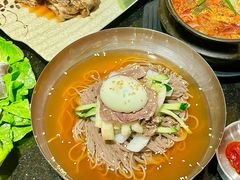 -木槿花韩式炭烤·熟成肉工坊(孙文东路店)