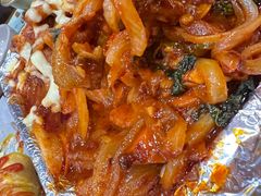-高基五春川炒鸡排 韩国料理(威海总店)