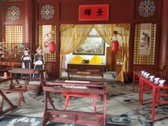 -横店影视城明清宫苑园区