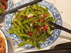 家乡空心菜梗-回家吃饭·地道南昌菜(建德观总店)