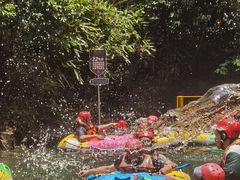 -将军关探险漂流