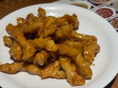 糖醋里脊-吕氏疙瘩汤·新鲁菜(济南万象城店)