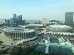 -济南喜来登酒店